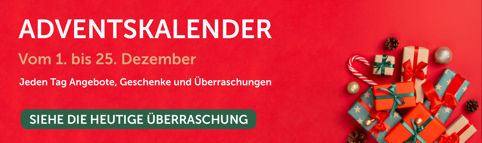 Calendario de Adviento 2025